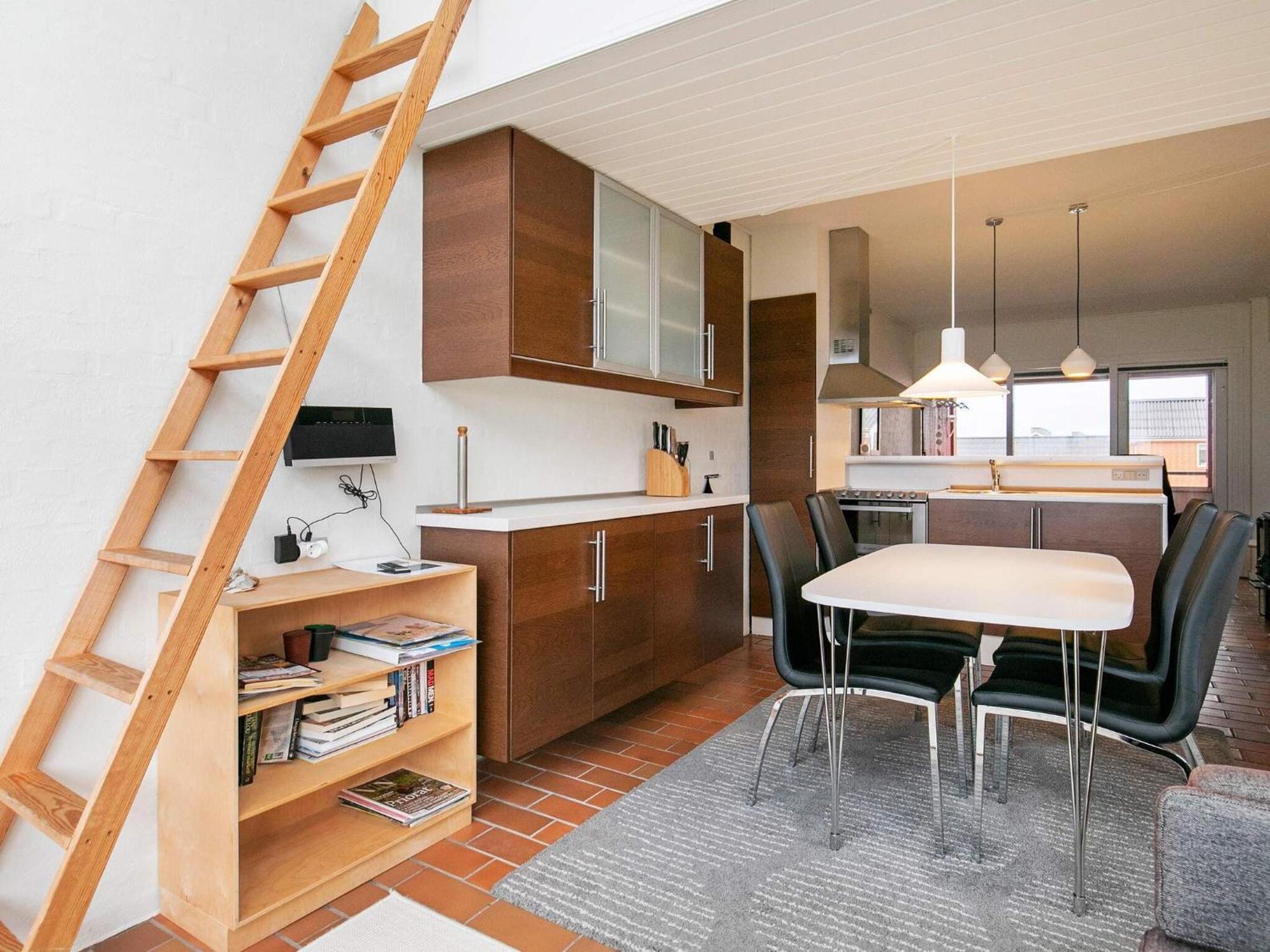 5 Person Holiday Home On A Holiday Park In Lemvig Luaran gambar