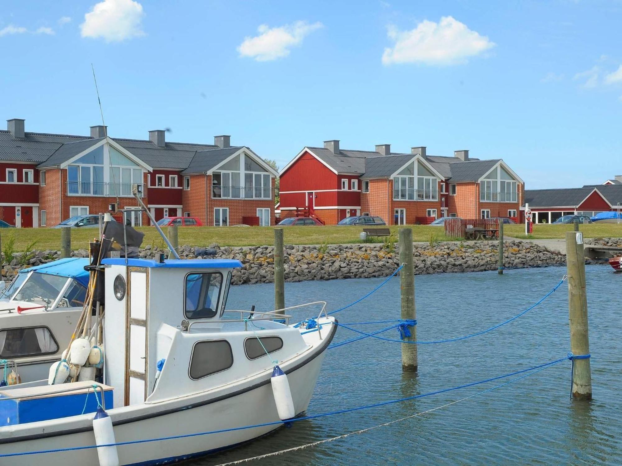 5 Person Holiday Home On A Holiday Park In Lemvig Luaran gambar