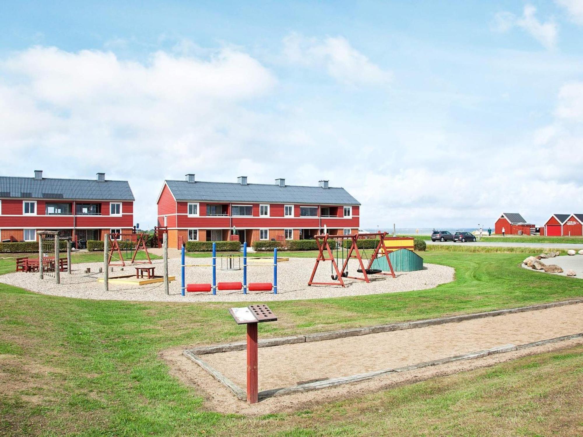 5 Person Holiday Home On A Holiday Park In Lemvig Luaran gambar